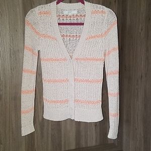 ANN TAYLOR LOFT CARDIGAN XXS